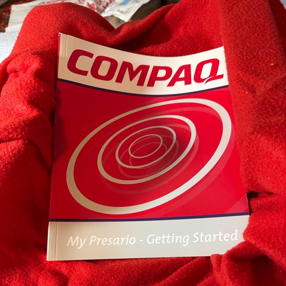 Compaq Getting Started Guide